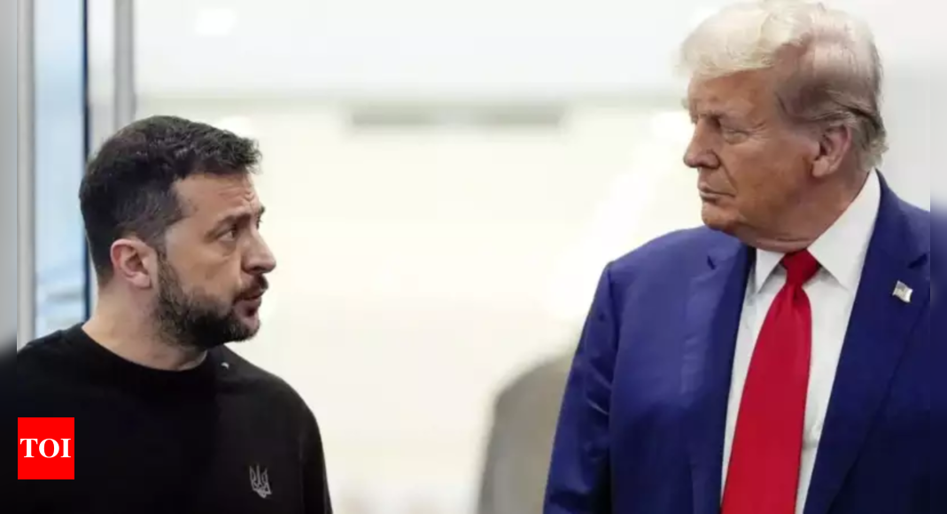 Zelenskyy says end of war very far away; Trump calls it ‘worst statement, US won’t put up with it’