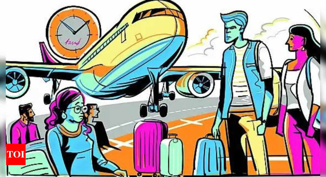 Most airports in Karnataka await Digi Yatra rollout