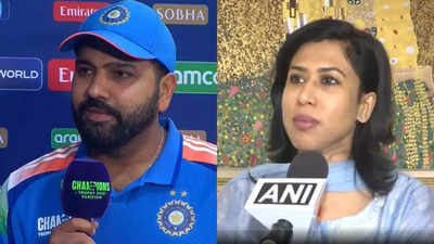 'It was just a generic tweet ..not body shaming': Shama Mohamed defends her post after backlash over 'Rohit Sharma is fat' comment