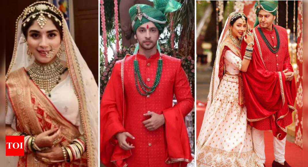 Anupamaa fans unhappy with the wedding track, after Prem, Rahi to repeat Anu's wedding outfit; Netizens write 'Satyanash kar diya'