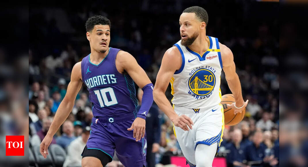 Golden State Warriors vs Charlotte Hornets (03/03): Box score, player ...
