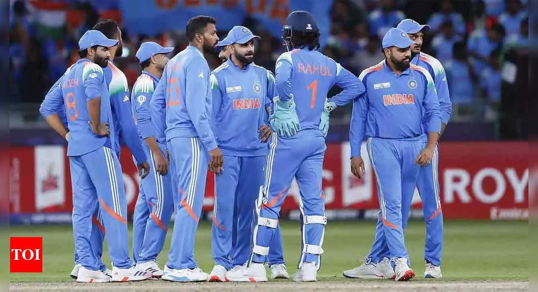 Champions Trophy semifinal: Spin-powered India look favourites for rare win against Australia in ICC knockouts