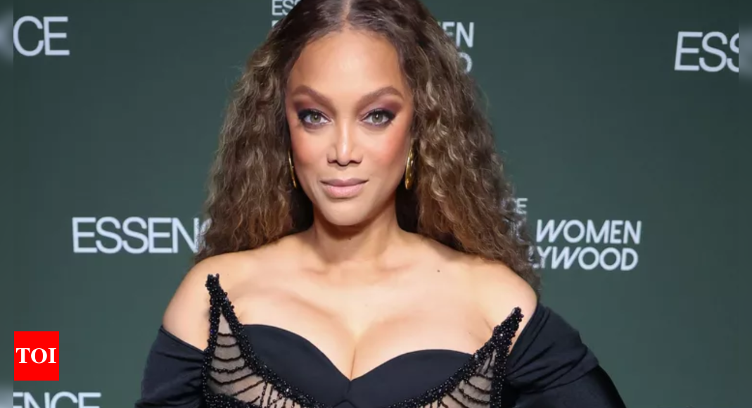 Tyra Banks Responds to Backlash Against America's Next Top Model with Speech: 