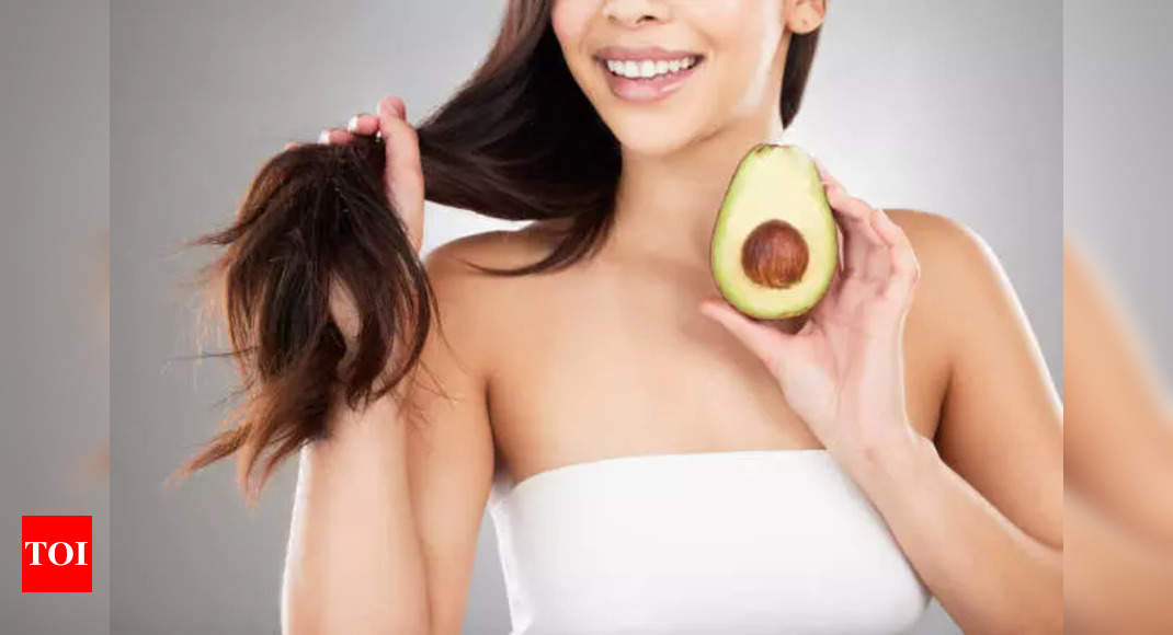 Apply or eat: How to use Avocado for hair growth