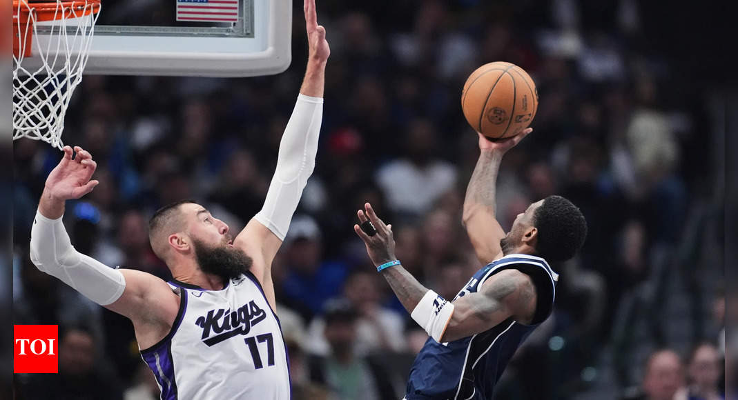 Sacramento Kings vs Dallas Mavericks (03/03): Box score, player stats, game summary, and more