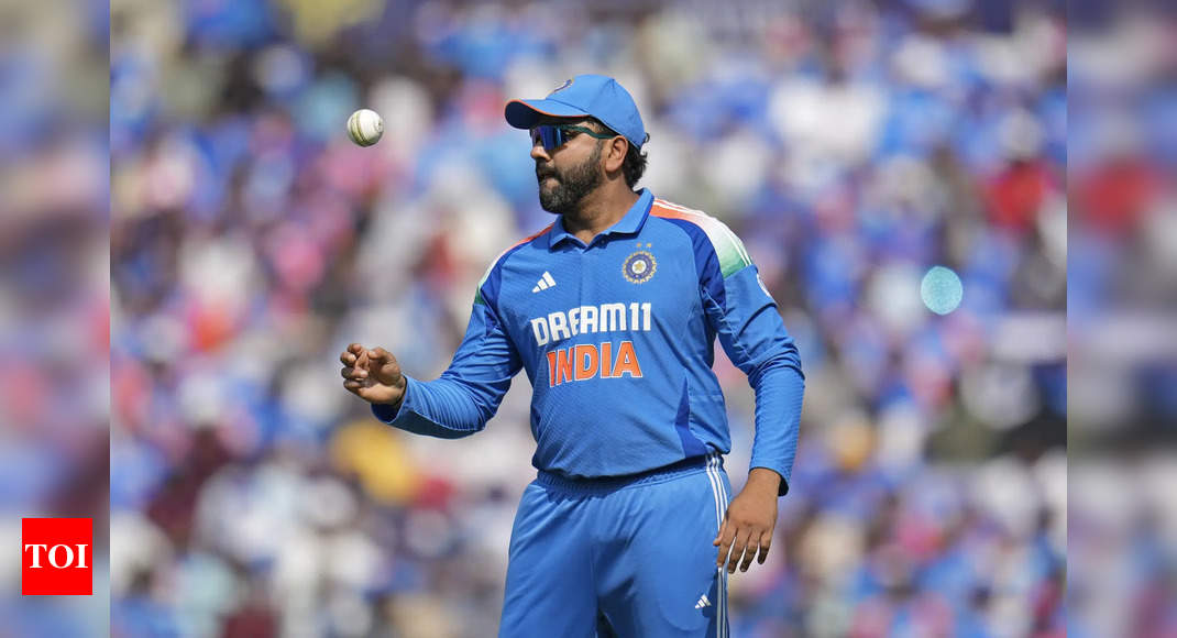 ‘Rohit Sharma, please win toss’: Former cricketer highlights Indian captain’s toss woes ahead of semi-final against Australia | Cricket News – The Times of India