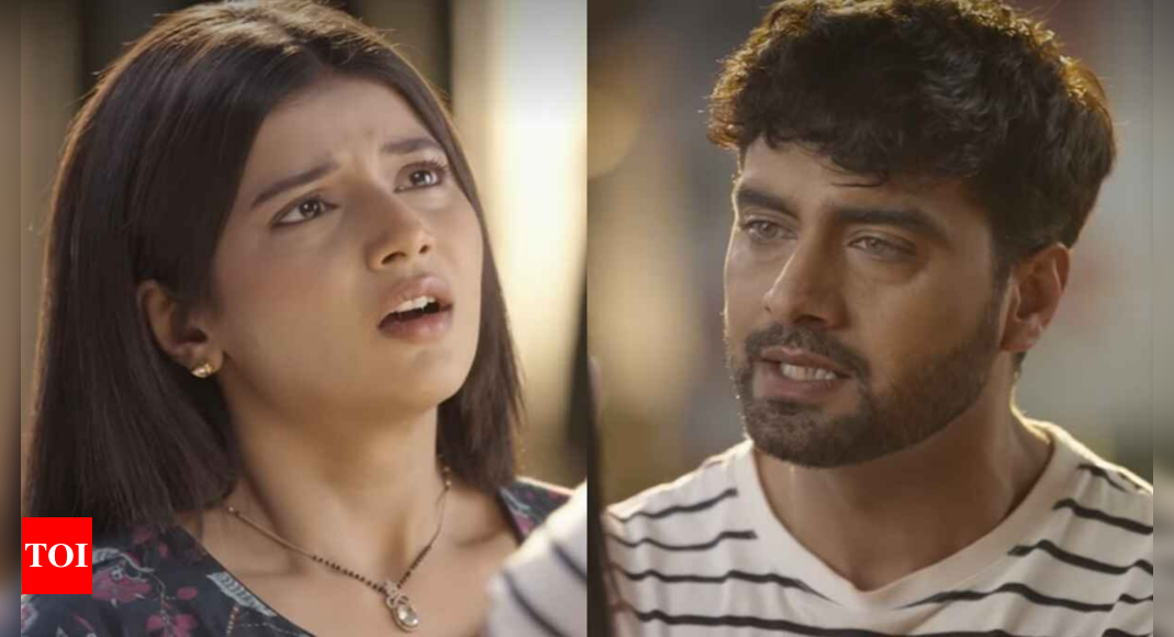 Yeh Rishta Kya Kehlata Hai: Armaan and Abhira start a new life with Shivani