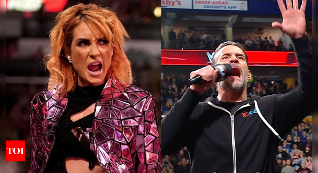 Becky Lynch Claps Back at CM Punk After Call Out on WWE Raw