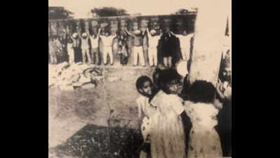 Locals to launch ‘chipko’ movement to protest changes in Rock Garden