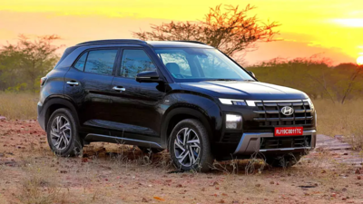 Hyundai Creta gets two new variants: Panoramic sunroof trim priced at Rs 12.97 lakh!