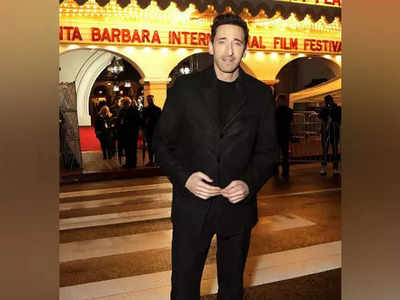 "I had to get rid of it somehow...": Adrien Brody explains his Oscars gum-throwing incident