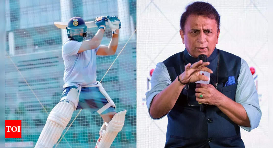 'Pick all the models': Gavaskar defends Sharma after 'fat' remarks