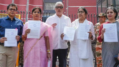 'EC covering up voter list fraud': TMC's fresh charge against poll body