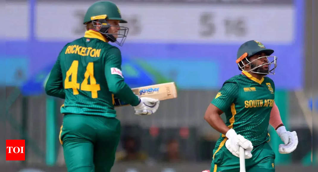 'South Africa hold the edge over New Zealand in Champions Trophy semifinal