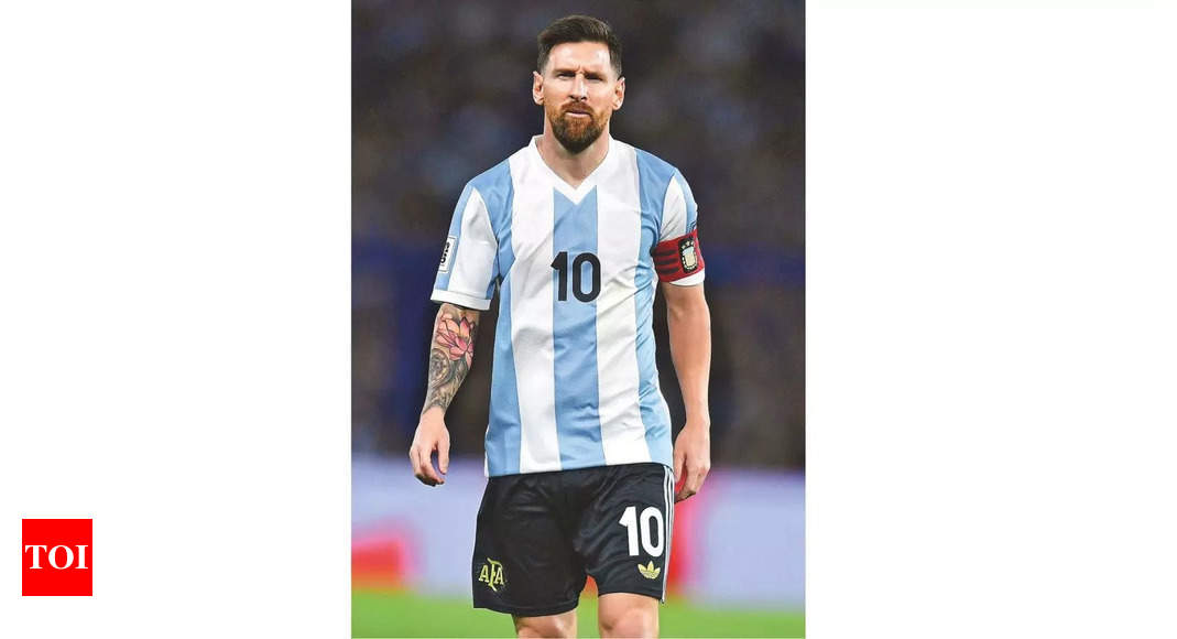 Messi in Kolkata? It may just happen