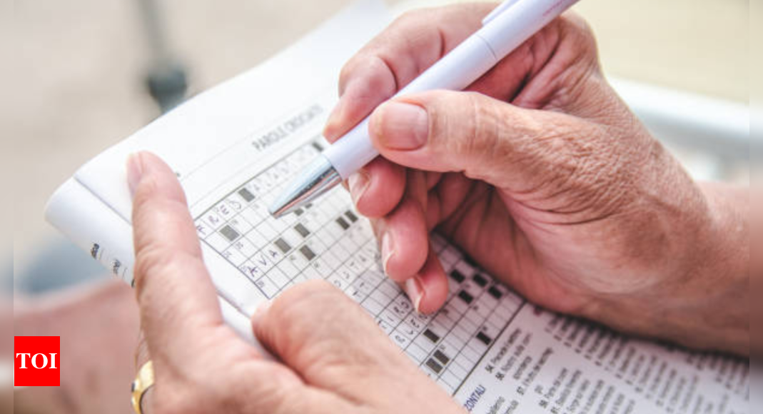 Sudoku vs. crossword puzzles: Which one is better for your brain?