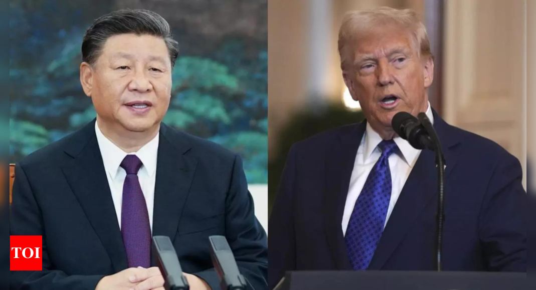 'Will fight them to bitter end': China lashes out at US after Trump's tariffs