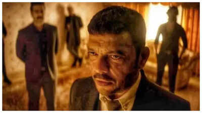 ‘Marco’ actor Jagadish asks, “If violence in films influences viewers, why not the good messages?”