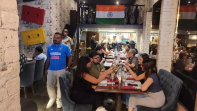 ICC Champions Trophy match-day offer: ‘Rohit garlic prawn’, ‘Kohli kebab’ to go with free drinks at Kolkata restaurants and bars