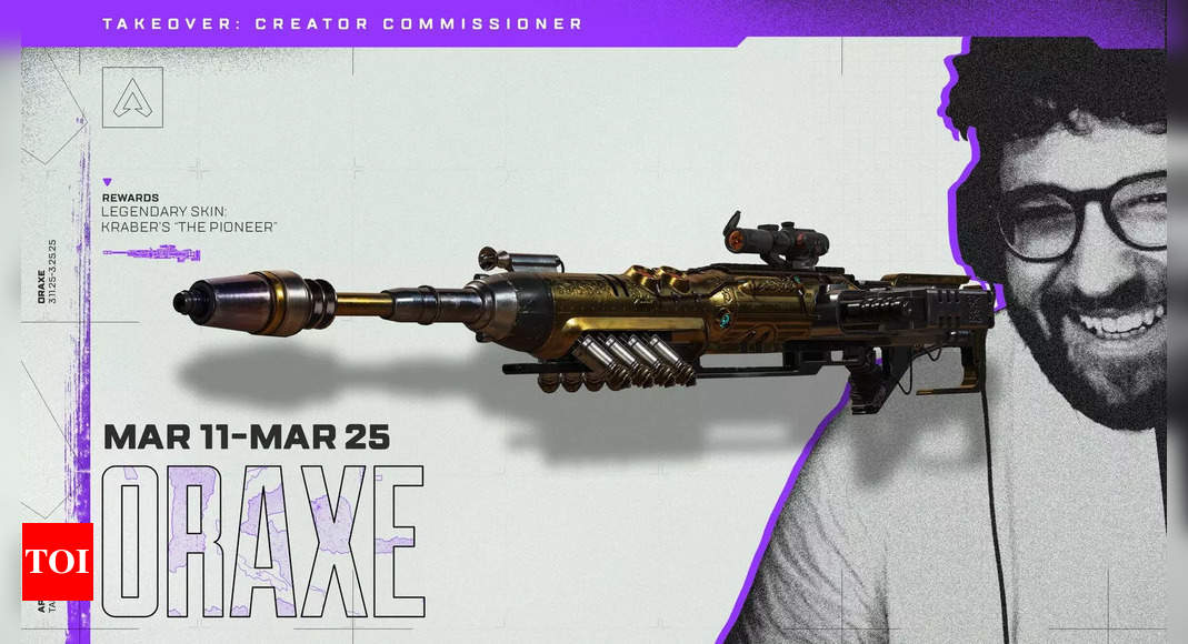 Apex Legends Oraxe Creator Challenges: Rewards, challenges, and more