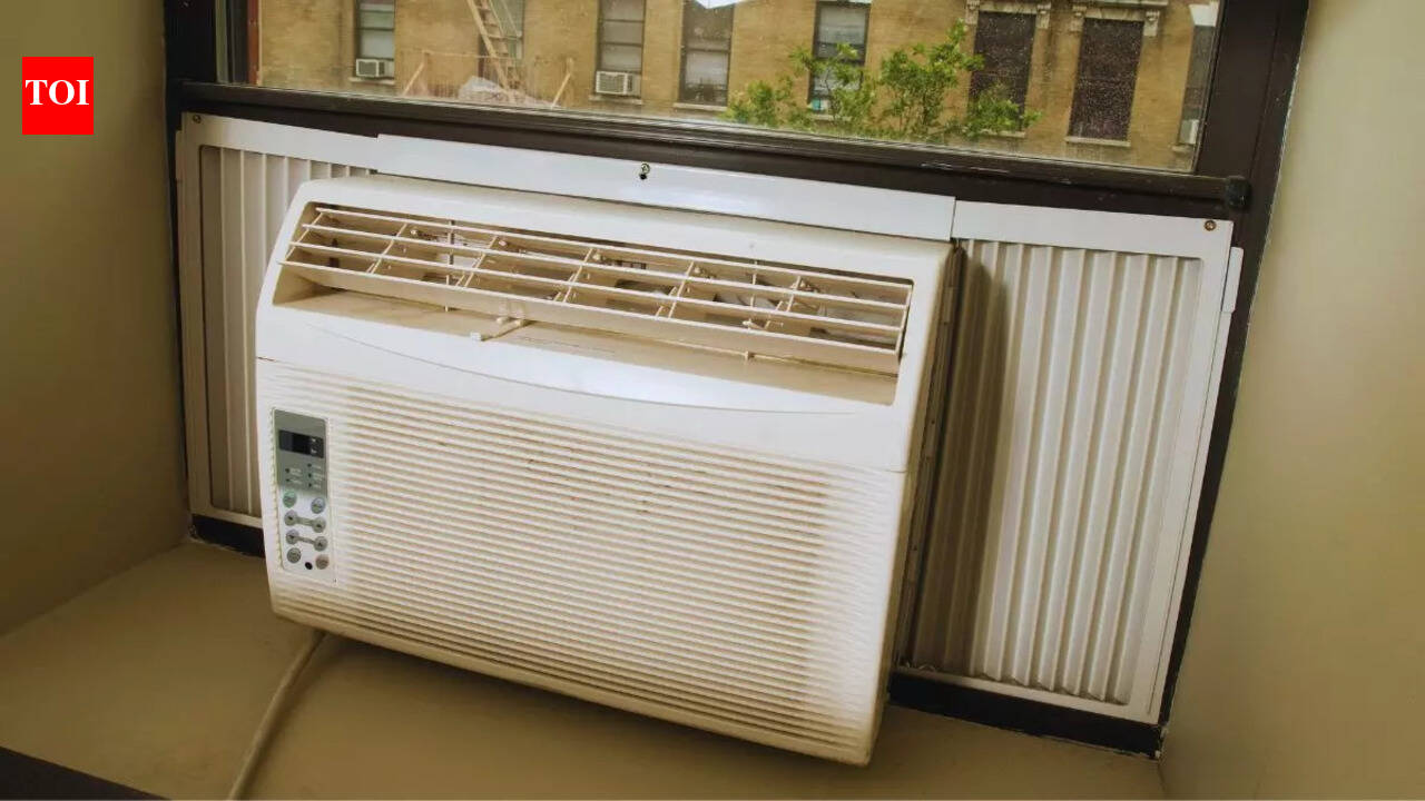 Window AC: Best Window ACs for Powerful & Quick Cooling | - The Times ...