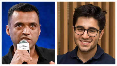 Zepto CEO Aadit Palicha corrects Zomato CEO Deepinder Goyal in an open LinkedIn post: ‘With due respect, this statement is…’