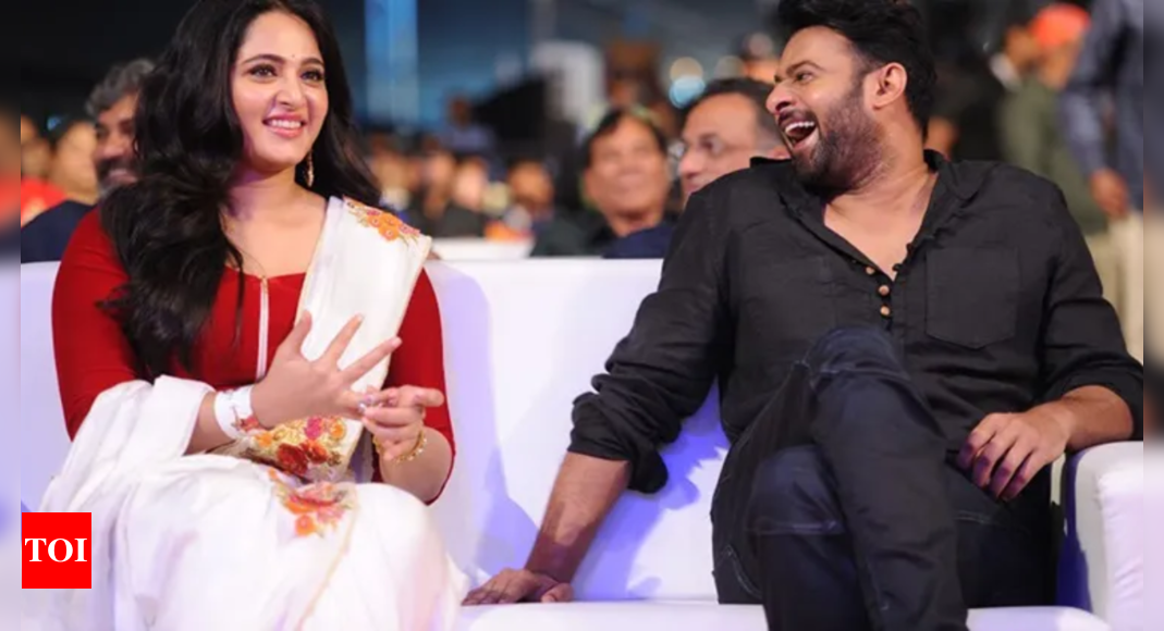 When Prabhas shut down Anushka Shetty dating rumors saying, 