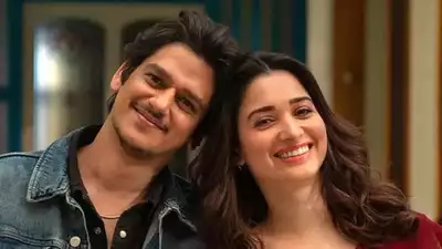 Tamannaah Bhatia and Vijay Varma end their relationship, plan to stay 'friends'—Reports