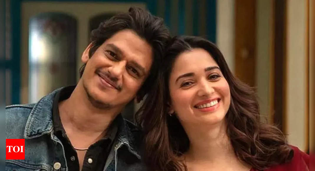 Tamannaah Bhatia and Vijay Varma end their relationship, plan to stay 'friends'—Reports