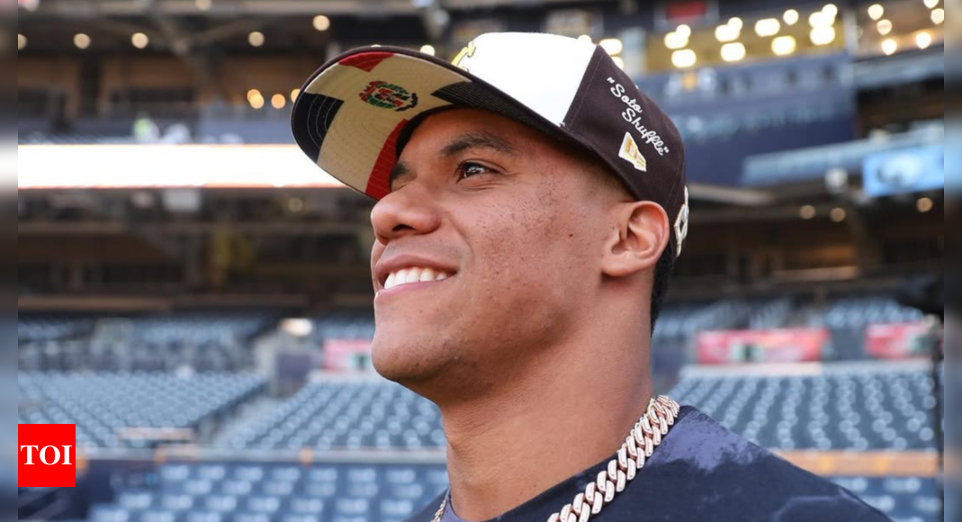 Juan Soto recalls reason why ex-Yankees star tapped Francisco Alvarez's helmet last season