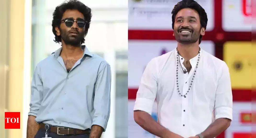 'Dragon' actor Pradeep Ranganathan reacts to comparisons with Dhanush, says 