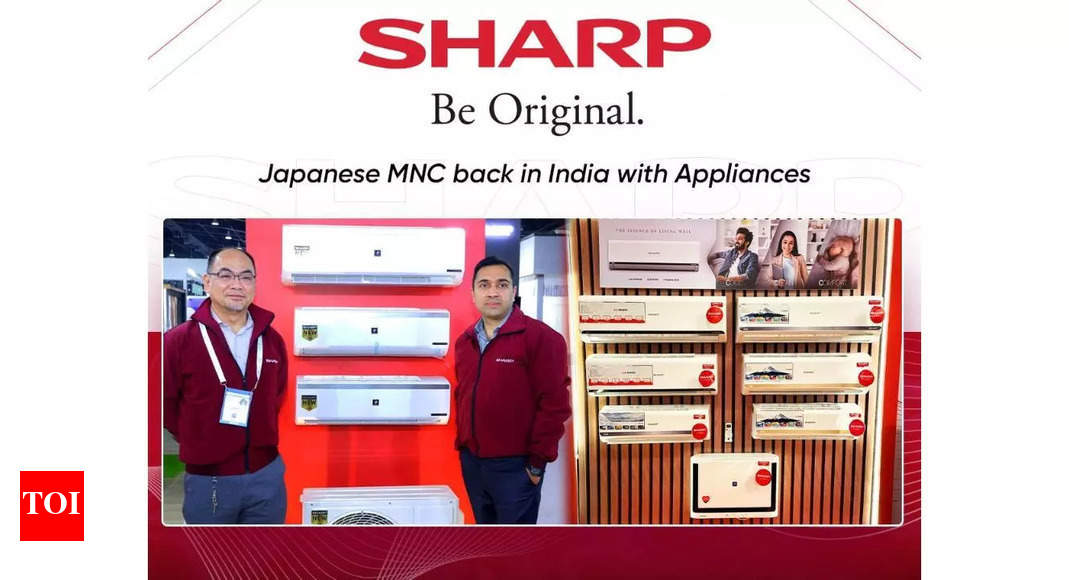 Sharp launches Reiryou, Seiryo and Plasma Chill series ACs in India, price starts at Rs 32,999