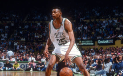 Remembering the Legacy of Boston Celtics Star Reggie Lewis That Shines On Despite His Untimely Passing