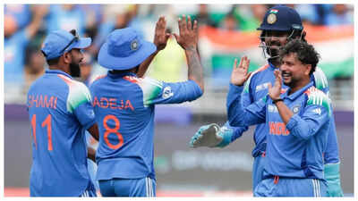 India vs Australia Champions Trophy Semi-Final: From fans ...