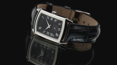 Discover The New Angle on Luxury With These Square Dial Watches for Men