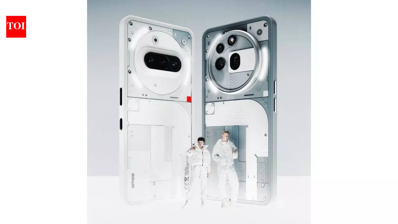 Nothing Phone 3(a), 3(a) Pro with 120Hz AMOLED display, Snapdragon 7s ...