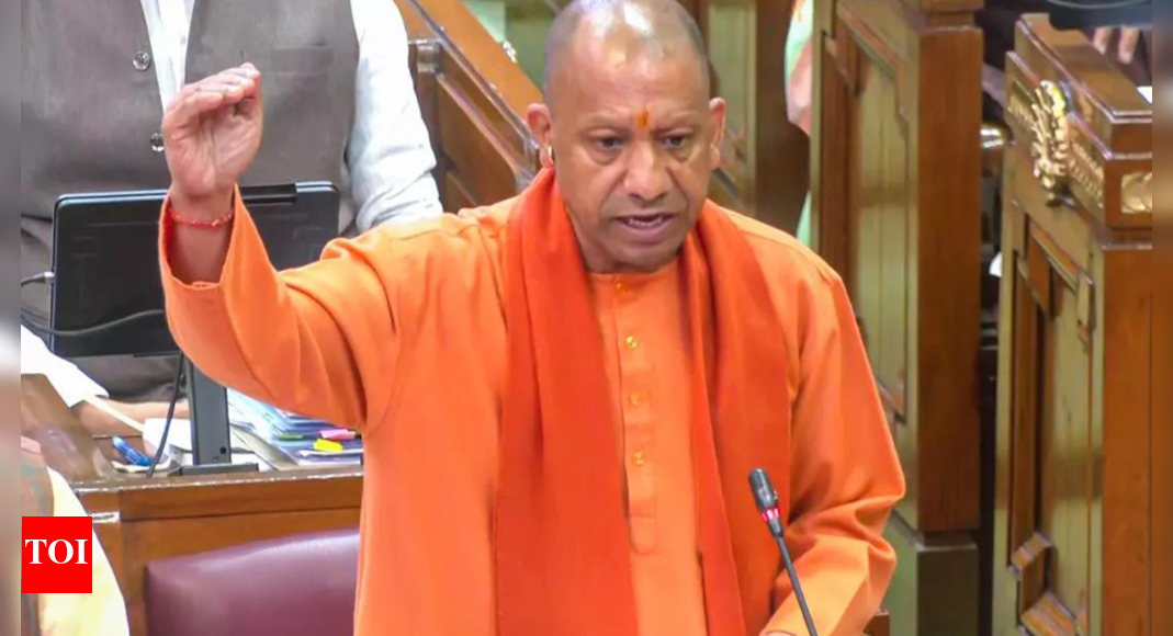 'No incident of crime against women': Yogi hails success of Maha Kumbh