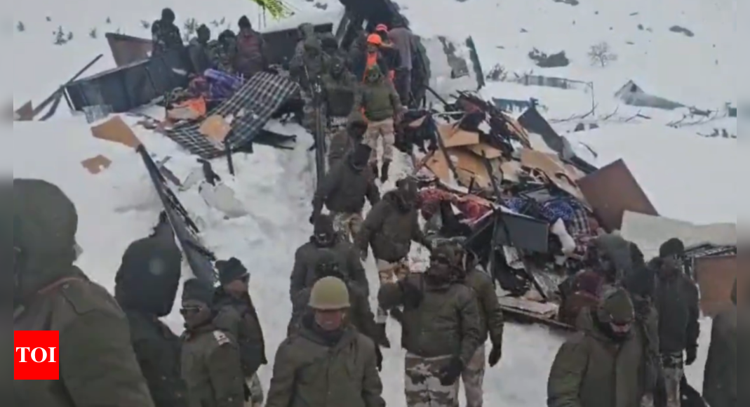 Uttarakhand avalanche: Activists link disaster to administrative negligence