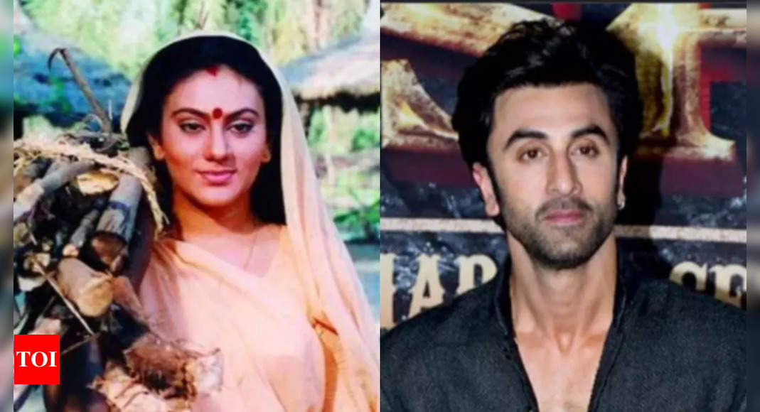 Dipika Chikhlia reveals she is not interested in playing a role in Ranbir Kapoor’s 'Ramayana': 'They wanted me with a cigarette in my hand'