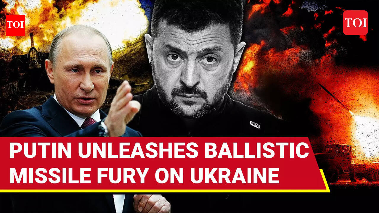 Russian Missiles Wipe Out NATO Military Instructors In Ukraine? 100 ...