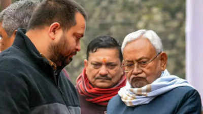 'I made your father': Bihar CM Nitish to Tejashwi Yadav amid big showdown in assembly