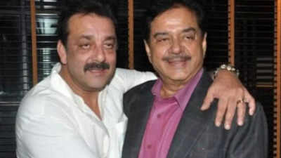 When Shatrughan Sinha prayed for the speedy recovery of his beloved Sunil Dutt's son Sanjay Dutt after his lung cancer diagnosis