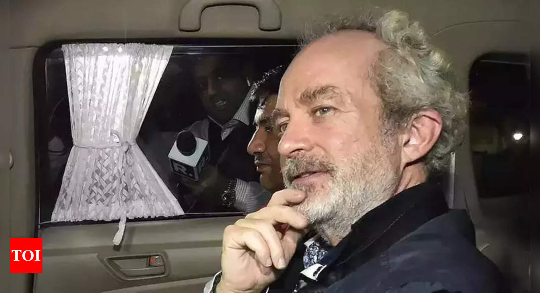 AgustaWestland case: HC grants bail to 'middleman' Christian Michel James in Rs 3,600-crore chopper scam