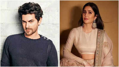 Neil Nitin Mukesh talks about his on-set rivalry with Katrina Kaif during 'New York'