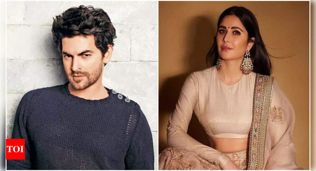 Neil Nitin Mukesh talks about his on-set rivalry with Katrina Kaif during 'New York'