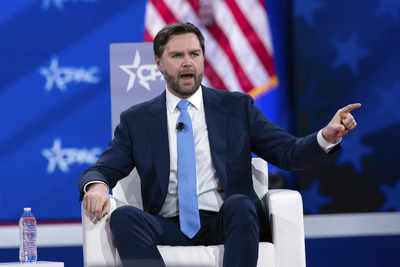 JD Vance mocks UK’s Ukraine peace plan: ‘Troops from some random country, haven’t fought in 40 years, won’t stop Putin’