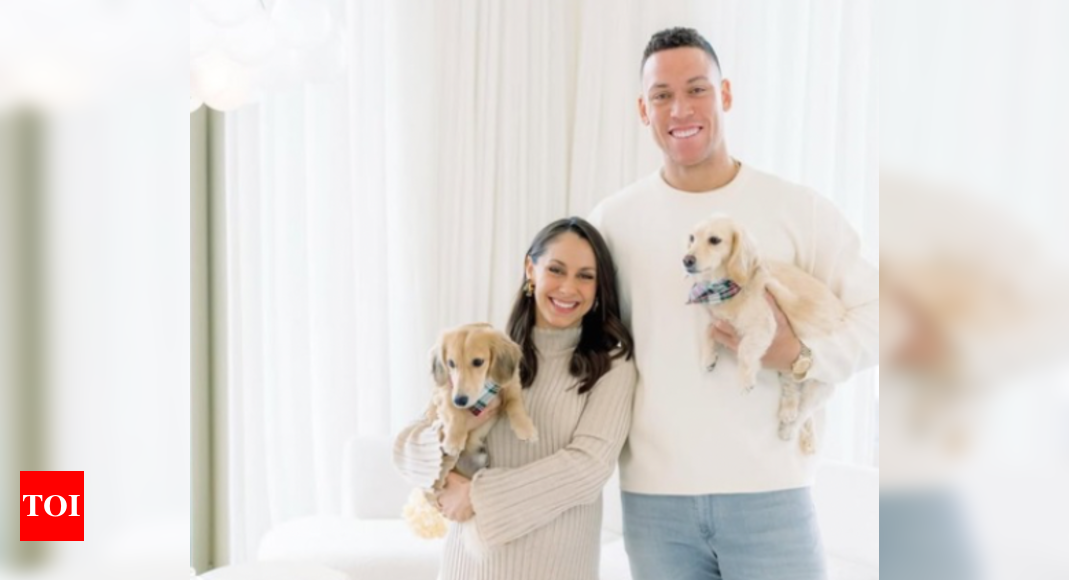 Aaron Judge and Samantha Bracksieck’s relationship timeline: Exploring couple’s high school romance