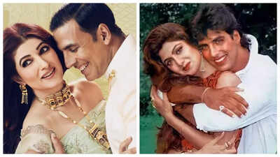 When Shilpa Shetty accused Akshay Kumar of two-timing her with Twinkle Khanna: 'There is no point blaming any other woman...'