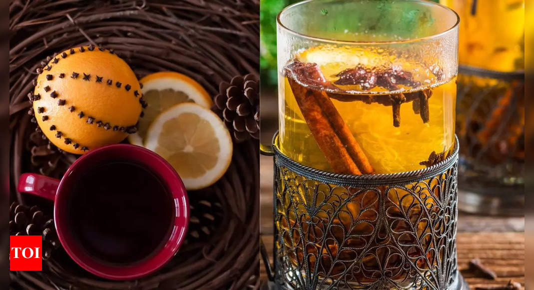 This is how Orange Clove Tea can fix seasonal respiratory issues