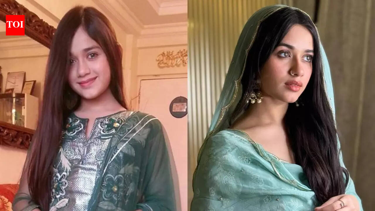 From starting out as a child actor to becoming a businesswoman; Jannat Zubair shares ‘People ...